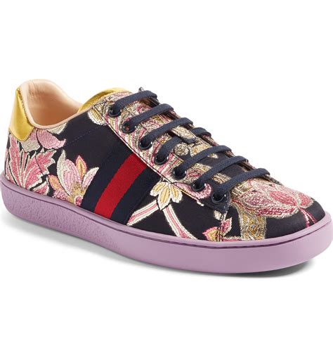 flower gucci sneakers|gucci ace sneakers price increase.